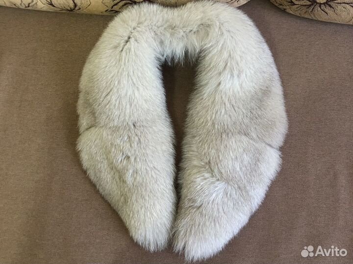 Песцовый воротник