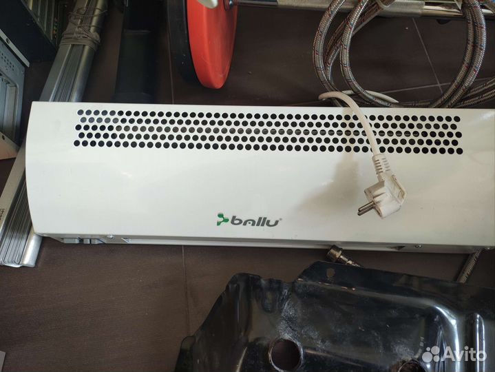 Тепловая завеса ballu