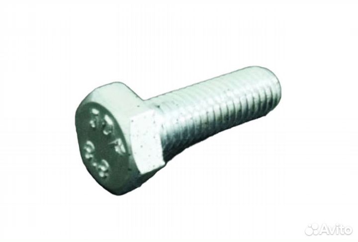 Болт Буран М6х20 катков тележки