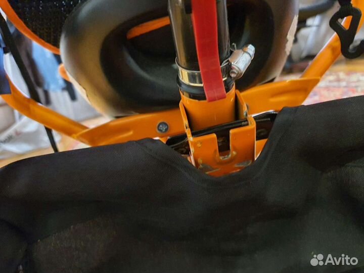 Велосипед детский lamborghini