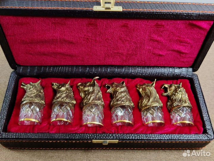 Стопки перевёртыши 