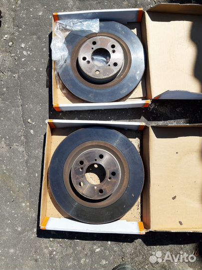 Кулак поворотный Xonda pilot задний