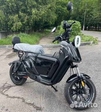 Электромопед NIU UQi Series, 100 км запас хода