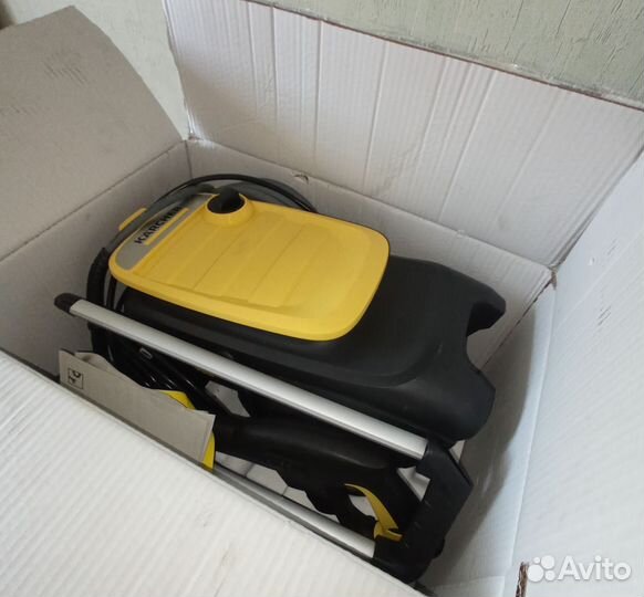 Мойка Karcher K7 compact