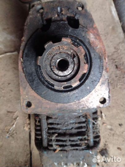 Компрессор трактора Т40