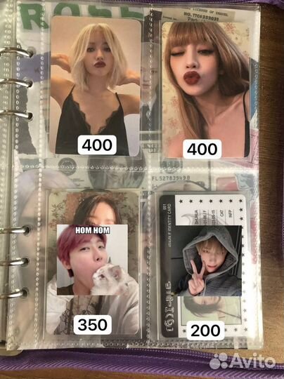 Карты джи айдл