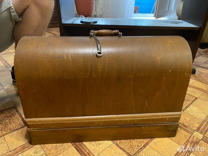 Швейная машина пмз