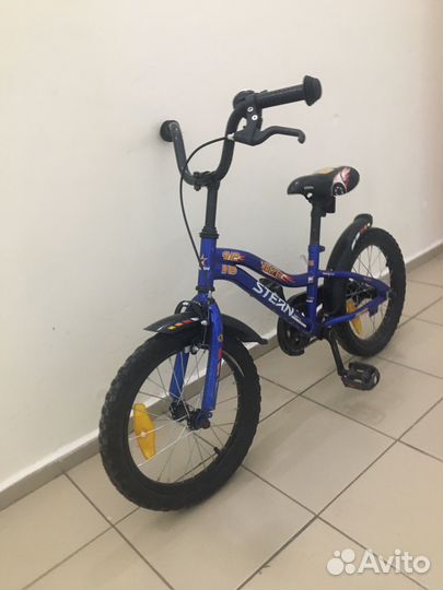 Велосипед детский для мальчиков Stern Rocket 16