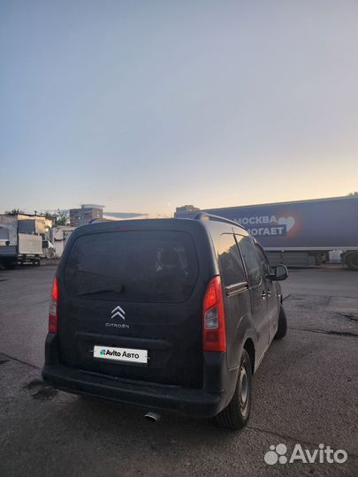 Citroen Berlingo 1.6 МТ, 2010, 300 000 км