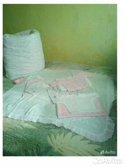 Комплект на выписку