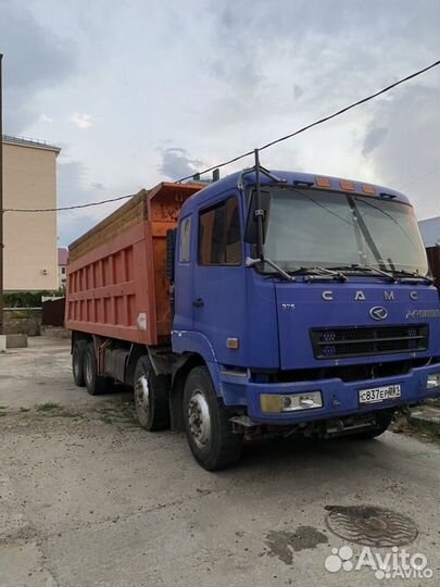 CAMC HN3310P38C3M, 2008