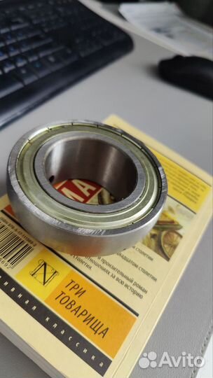 Подшипник на ось 50мм (картинг)