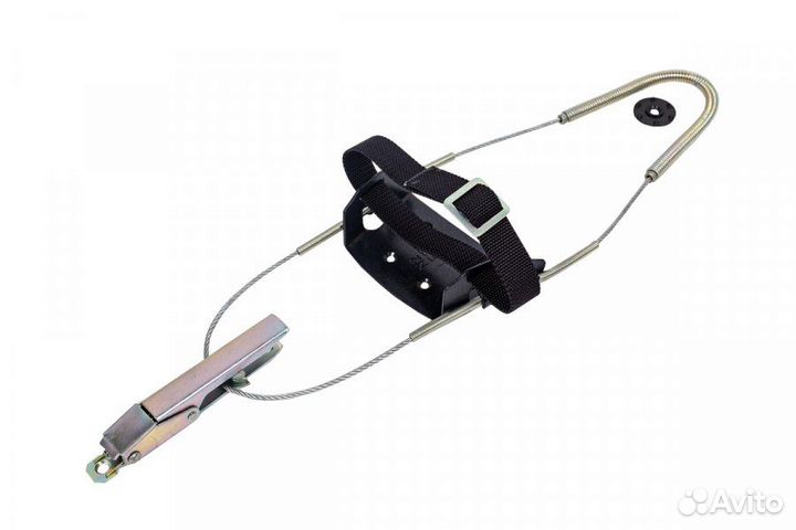 Комплект креплений для лыж Вертикаль-С №4 43-45 ра