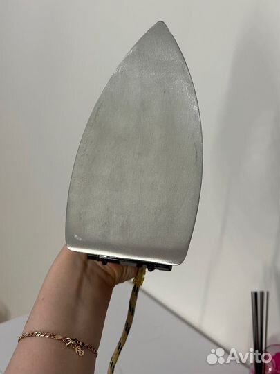 Утюг рабочий СССР