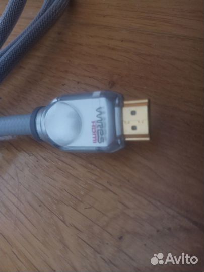 Techlink WiresCR hdmi — кабель hdmi/hdmi, 1 м