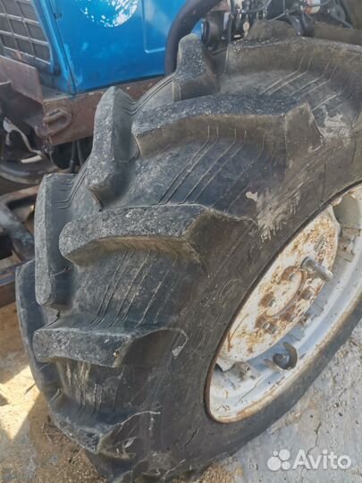 Траншеекопатель МТЗ БГМ-2, 2008