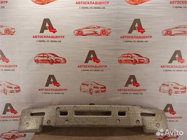 Абсорбер (наполнитель) бампера переднего Chevrolet