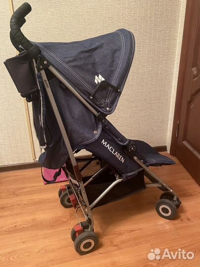 Прогулочная коляска maclaren