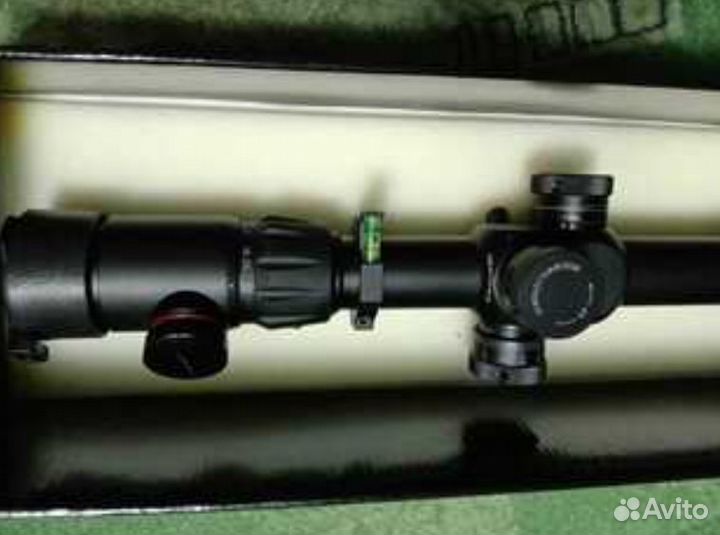 Фалькон Менас 5х - 25х х56мм