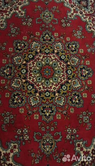 Ковер шерстяной 2х3м СССР