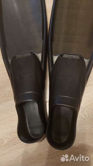 Ласты для подводной охоты