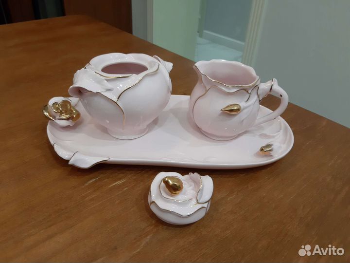 Чайный сервиз