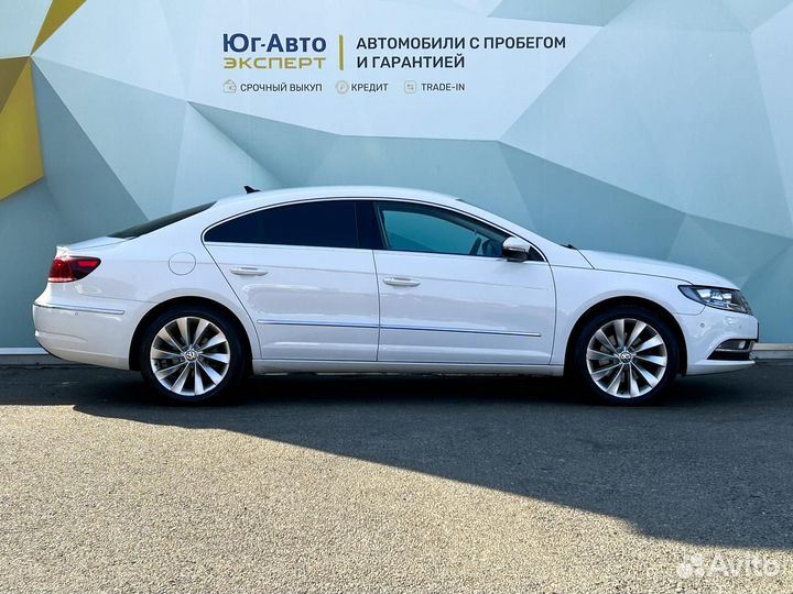Volkswagen Passat CC 2.0 AMT, 2012, 146 633 км