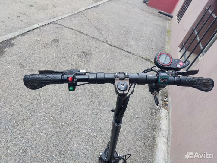 Электросамокат kugoo m4 pro