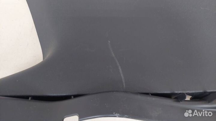 Обшивка багажника Renault Duster 2012