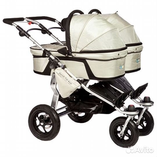 TFK Twinner Twist Duo Коляска для двойни