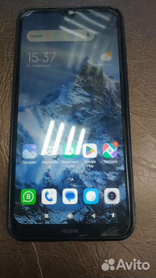 Xiaomi Redmi 8A, 2/32 ГБ