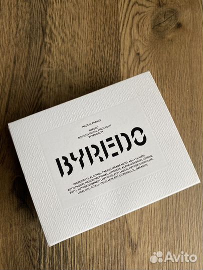 Парфюм byredo bal d’Afrique 50мл