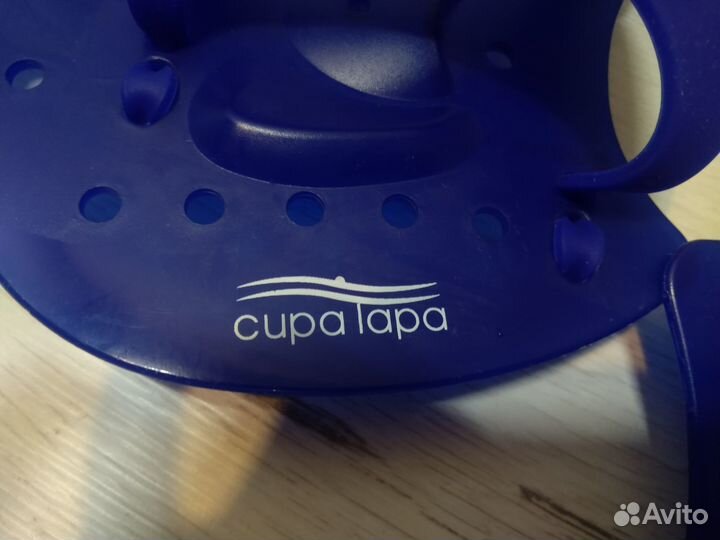 Лопатки для плавания Cupa lapa размер S