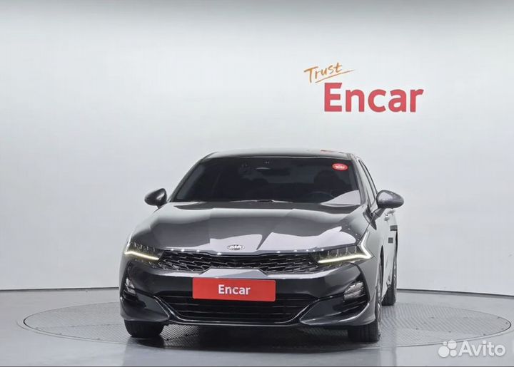 Kia K5 2.0 AT, 2021, 58 103 км