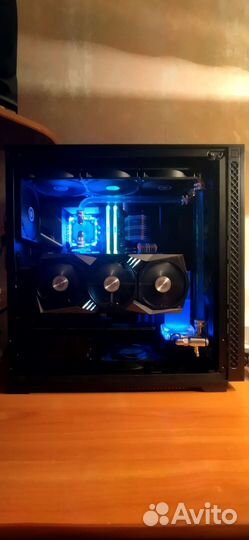 Сборка пк