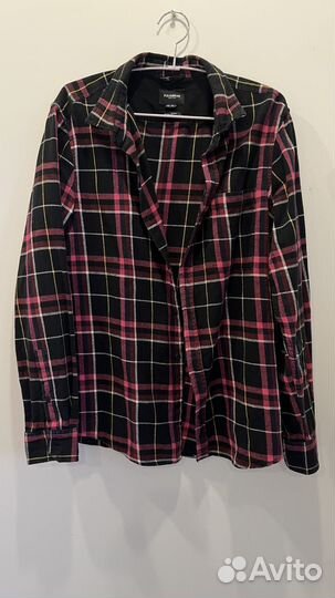 Рубашка pull bear