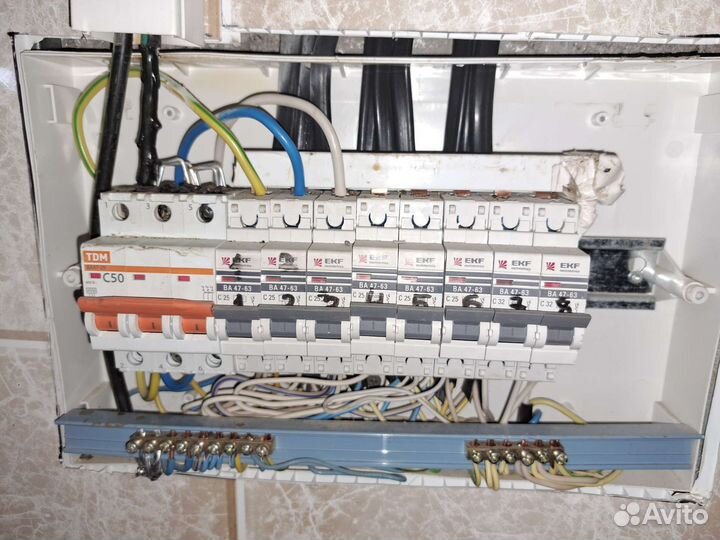 Электролаборатория этл до 35кВ