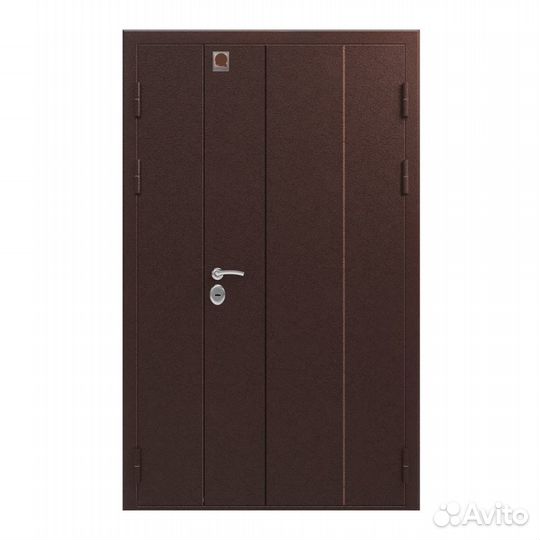 Двери входные