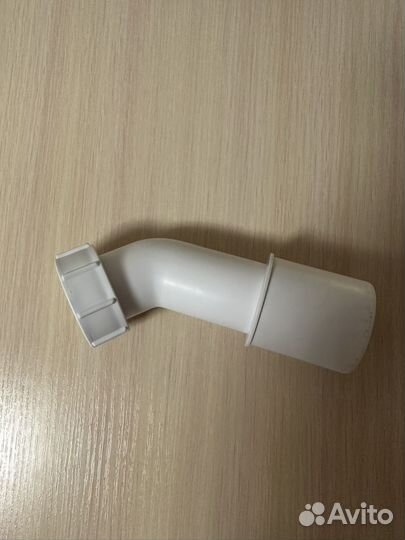 Mcalpine труба для сифона слива/перелива mrb12