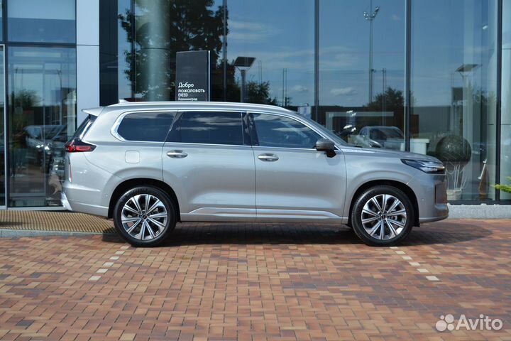 EXEED VX 2.0 AT, 2024