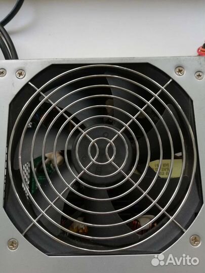 Блок питания 600w