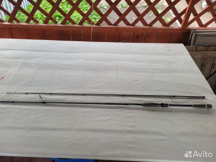 Спиннинговое удилище Maximus advisor JIG 26M 2.6 м