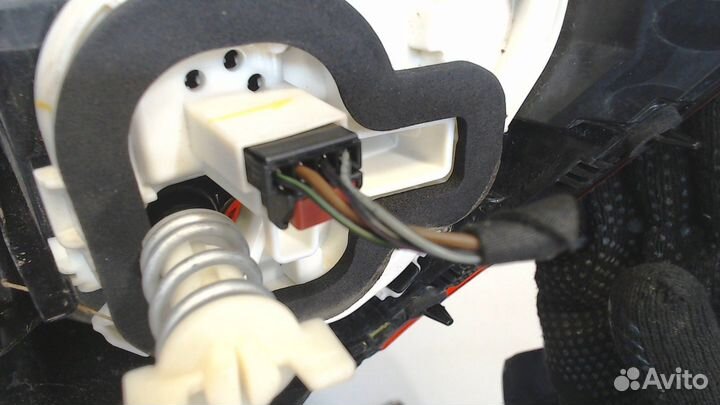 Фонарь (задний) Volkswagen Golf 7, 2017