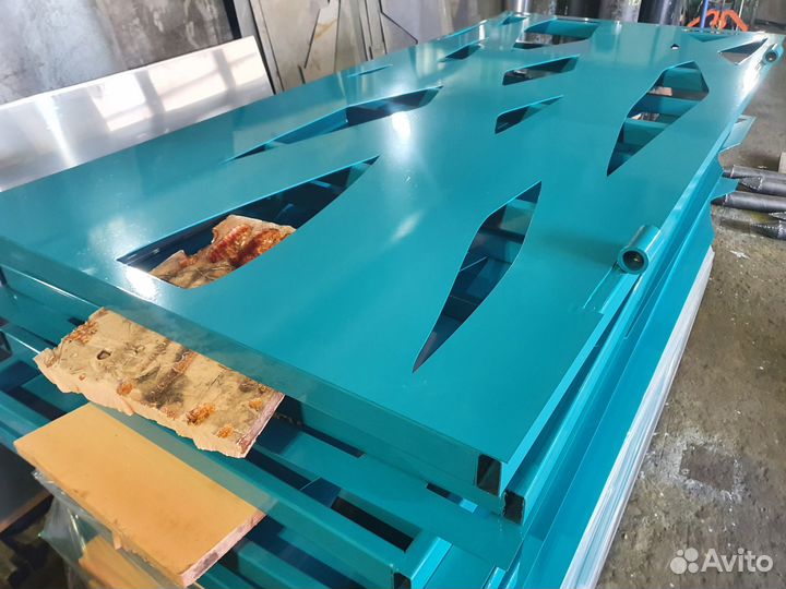 Лазерная резка металла. Режем, гнём и красим