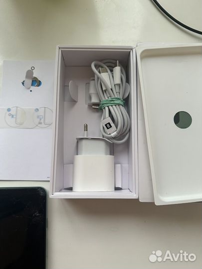 Google Pixel 5, 8/128 ГБ
