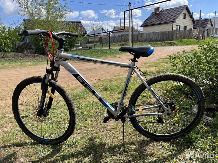 Велосипед stels navigator 700