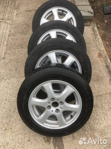 Bridgestone Ecopia EP150 14.00/80 R14