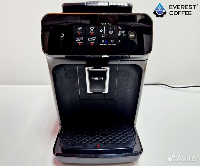 Кофемашина Philips EP1000