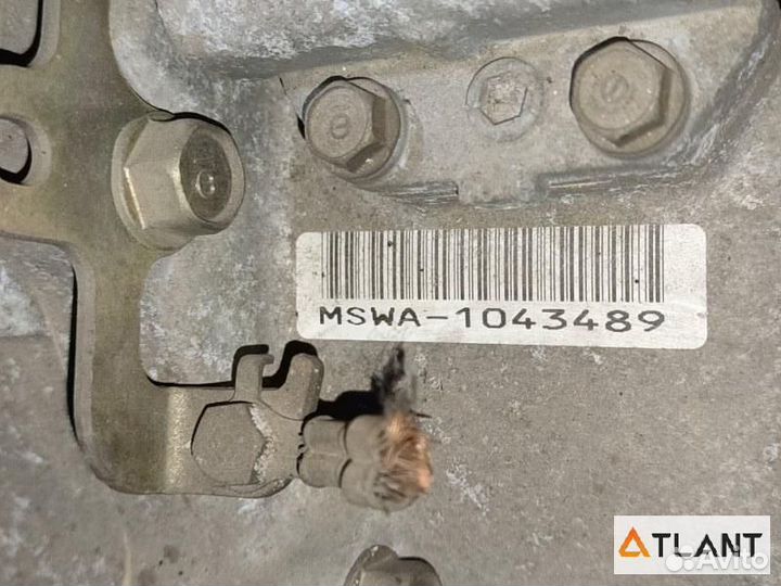 АКПП honda stepwgn