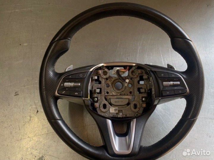 Руль Genesis G70 седан G4KL KA366076 2019